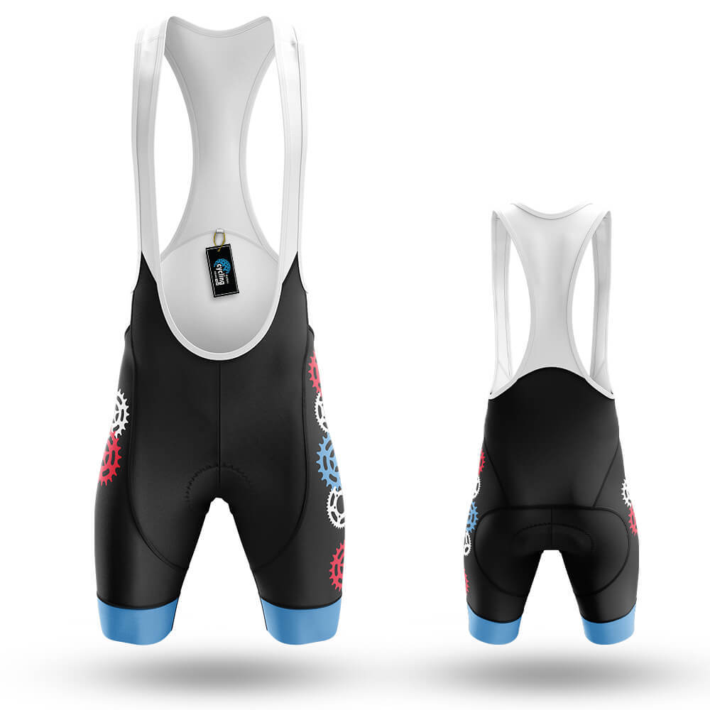 Bike Gears - Men's Cycling Kit