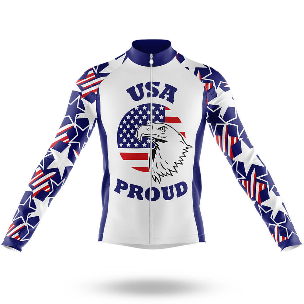 USA Proud - Men's Cycling Kit
