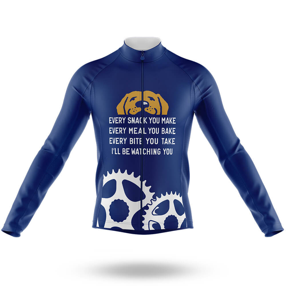 I'm Watching You - Men's Cycling Kit