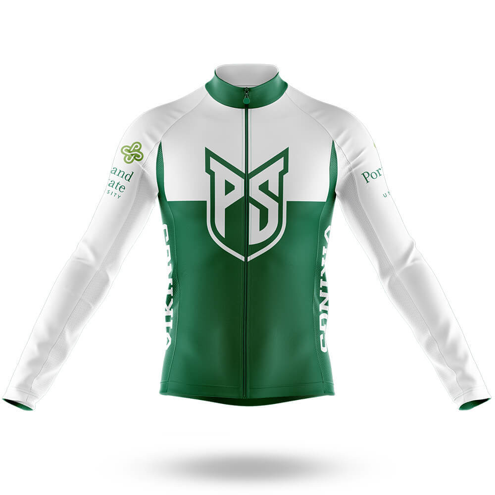 Portland State University V2 - Men's Cycling Kit