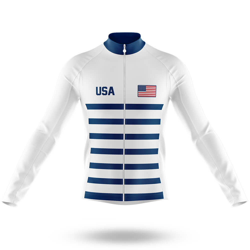 USA S25 - Men's Cycling Kit
