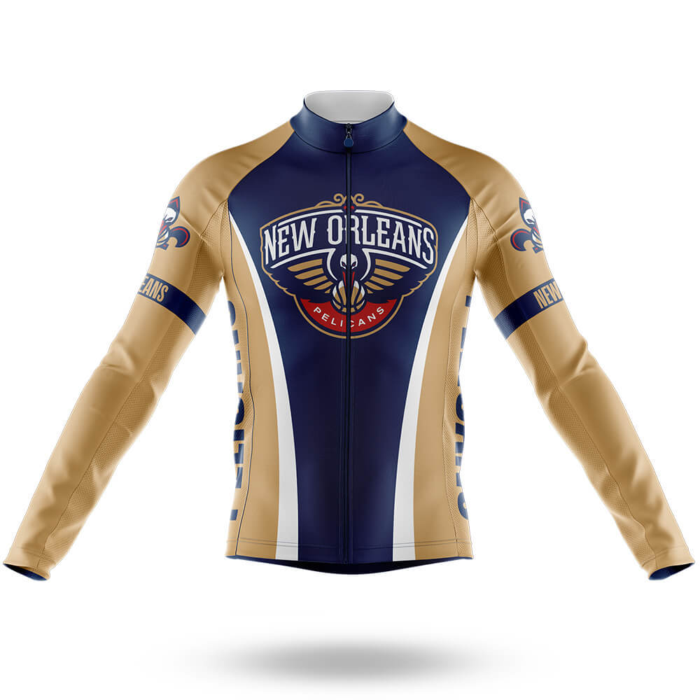 The Pelican State - Men's Cycling Kit