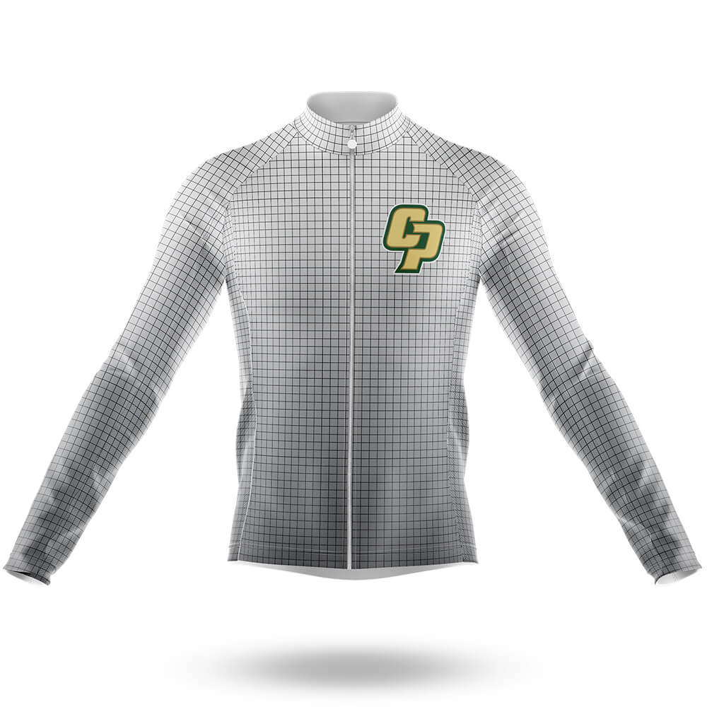 Retro California Polytechnic State University - Men's Cycling Kit