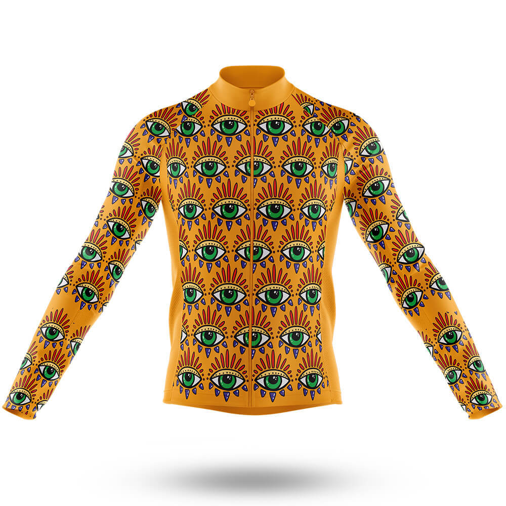 Mystics Eyes - Men's Cycling Kit