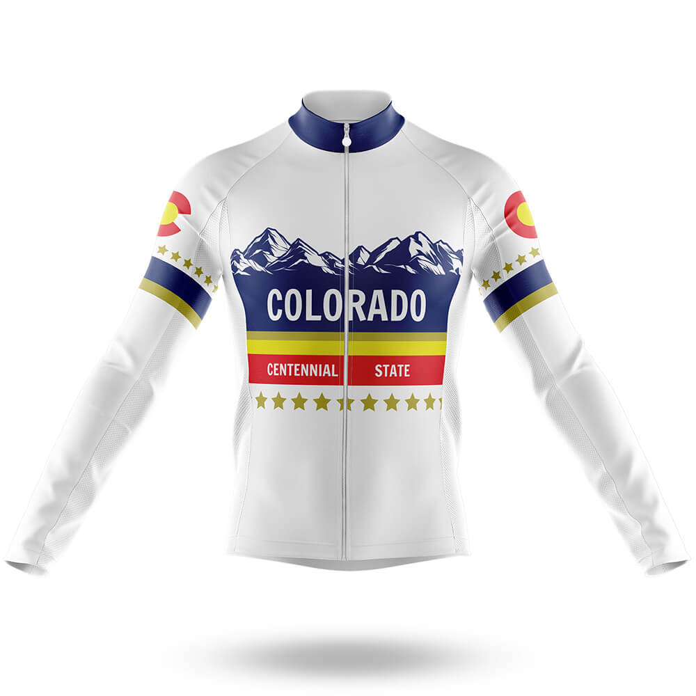 Centennial State - Men's Cycling Kit