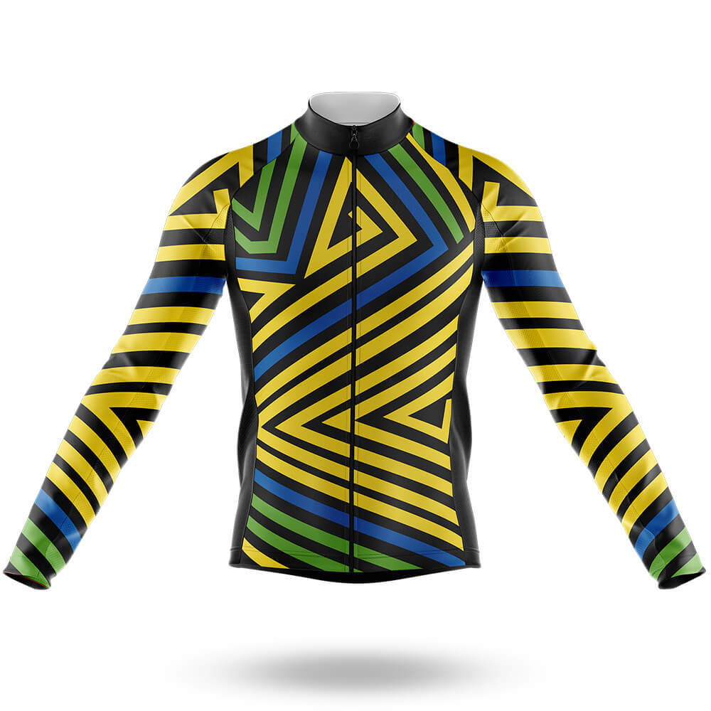 Triangles - Men's Cycling Kit