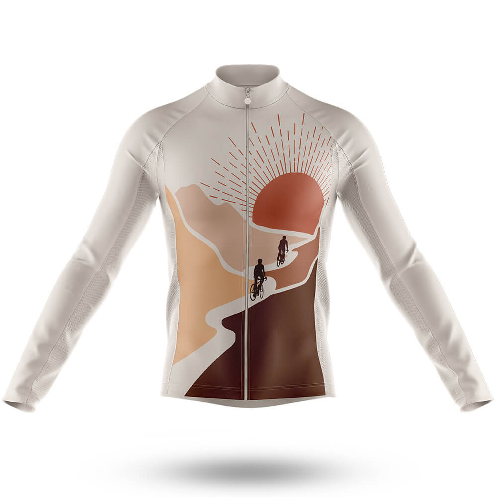 Bike To The Sun - Men's Cycling Kit