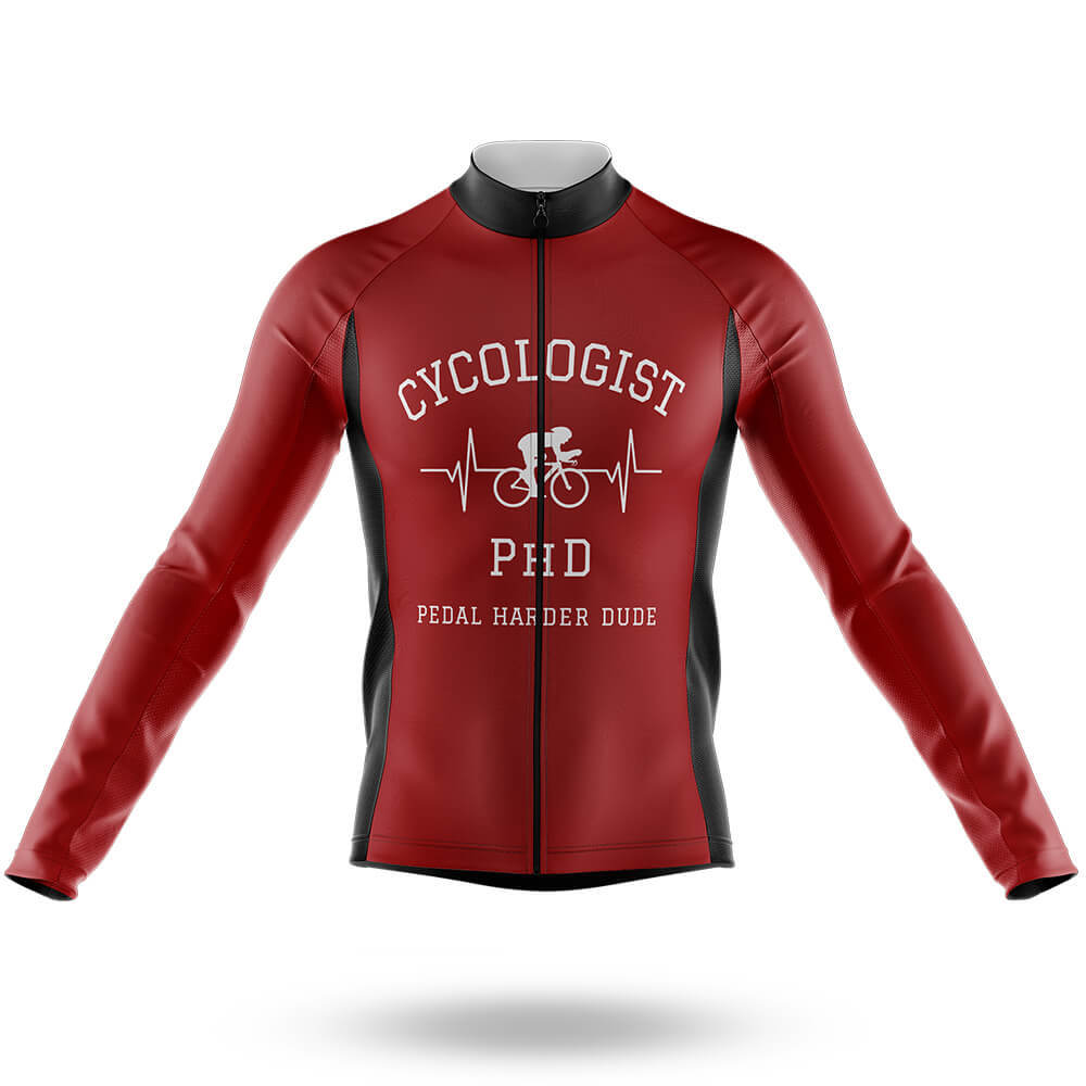 Pedal Harder Dude - Men's Cycling Kit