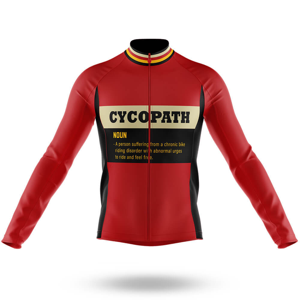 Cycopath V8 - Men's Cycling Kit