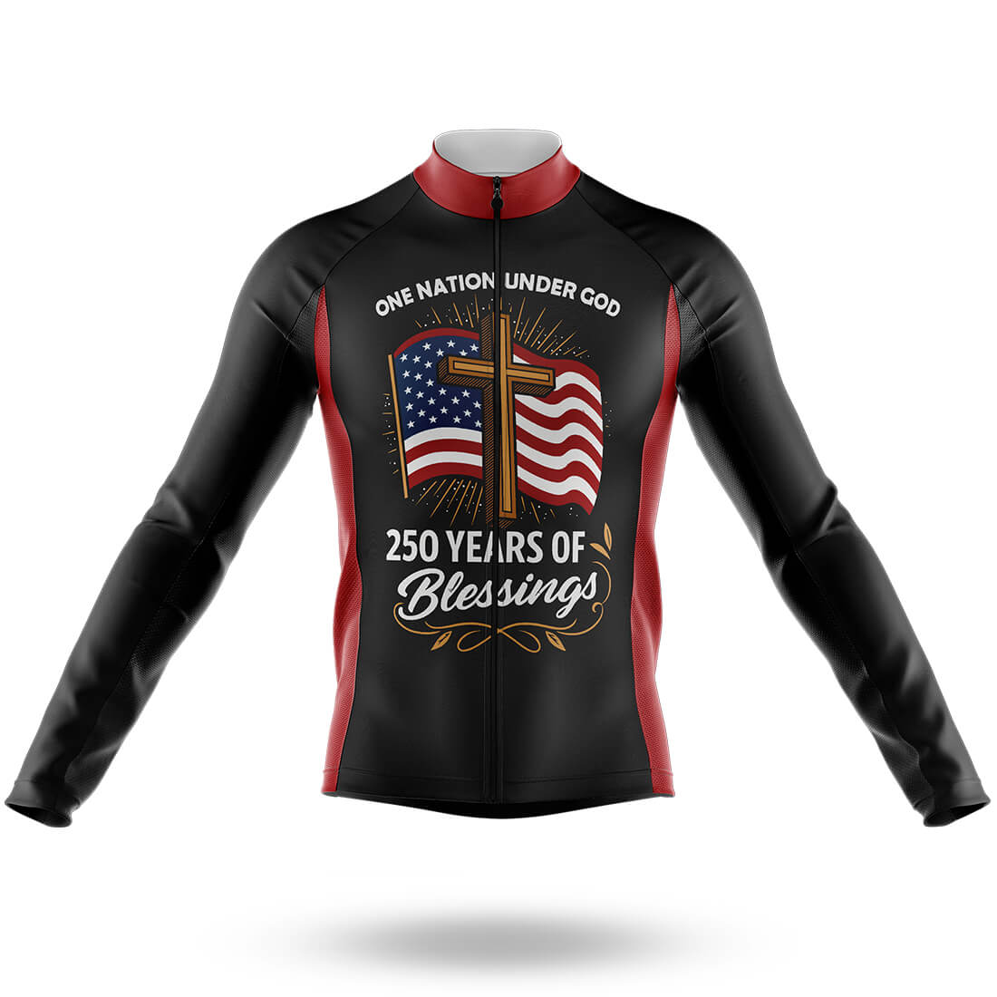 250 Years of Blessings - Men's Cycling Kit