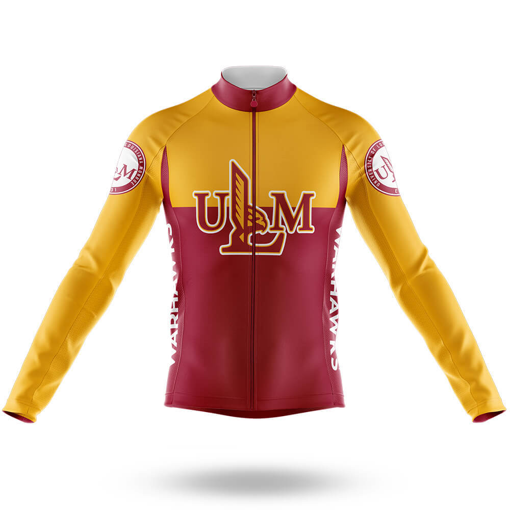 University of Louisiana Monroe V2 - Men's Cycling Kit