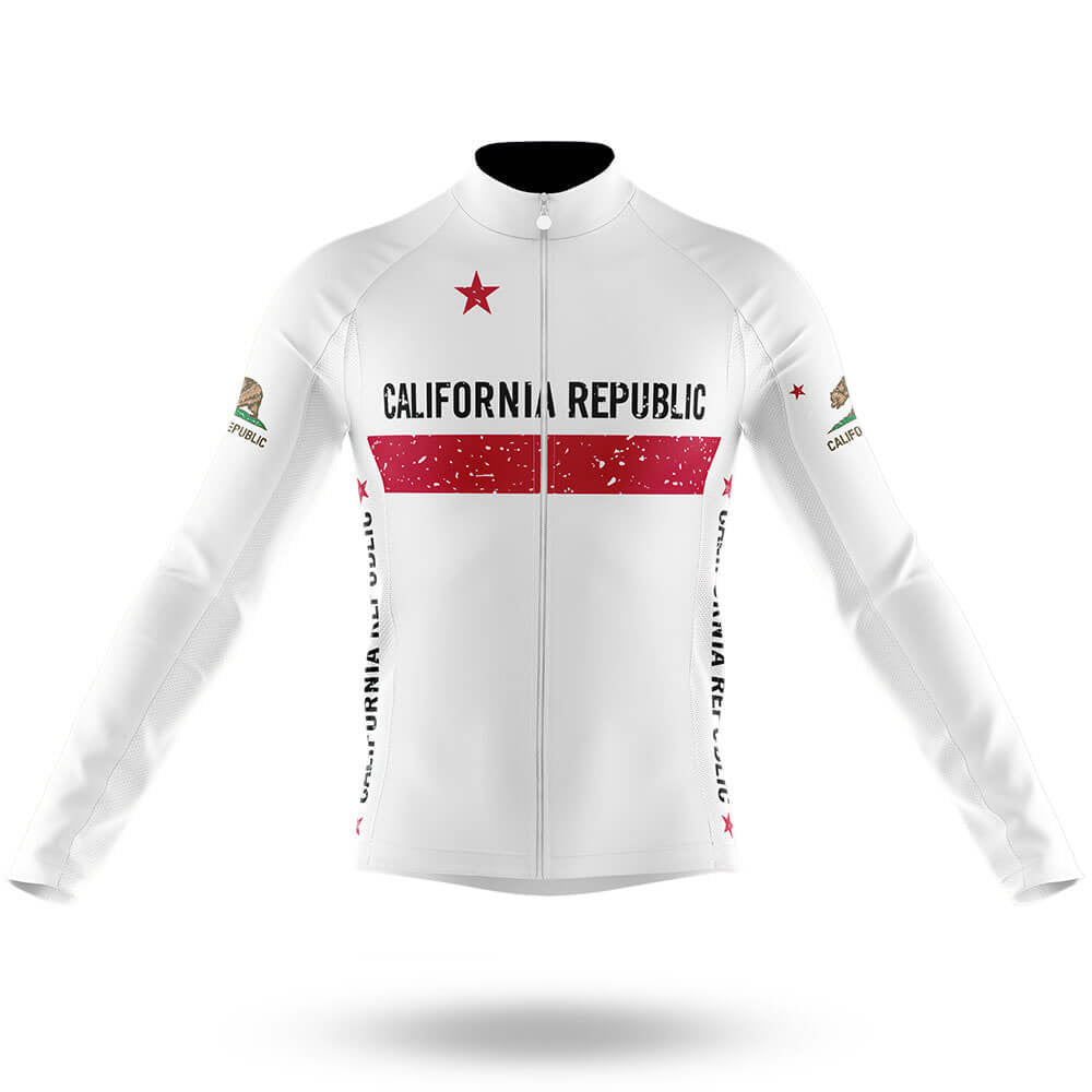 California Republic V4 - Men's Cycling Kit