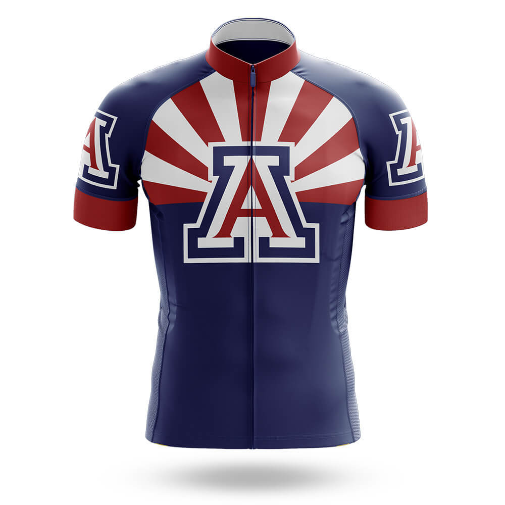 UArizona Cycling Jersey for Men
