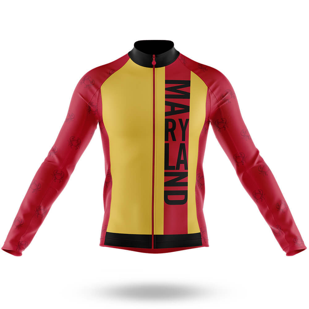Maryland Icon - Men's Cycling Kit