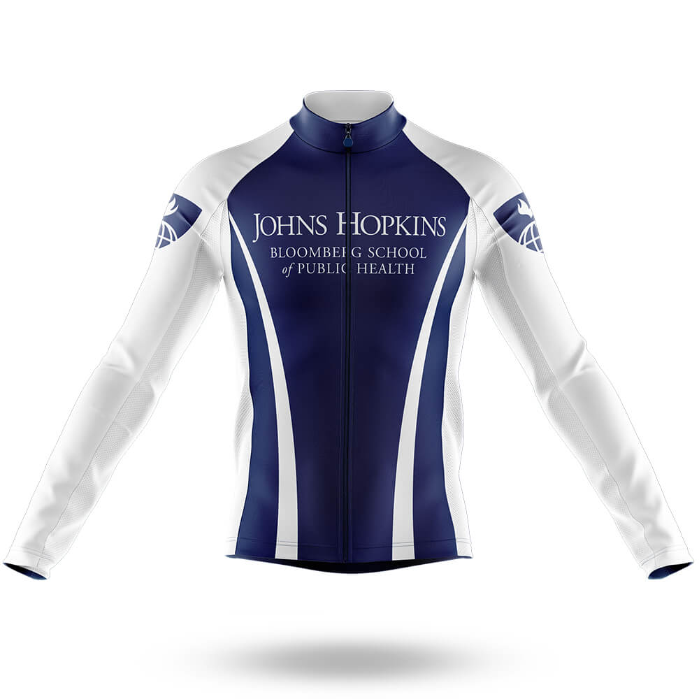 Johns Hopkins Bloomberg School of Public Health - Men's Cycling Kit