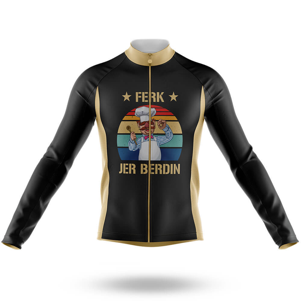 Ferk Jer Berdin - Men's Cycling Kit