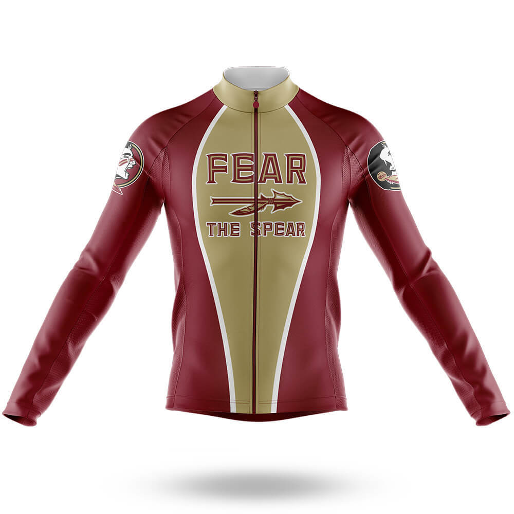 Fear The Spear - Men's Cycling Kit