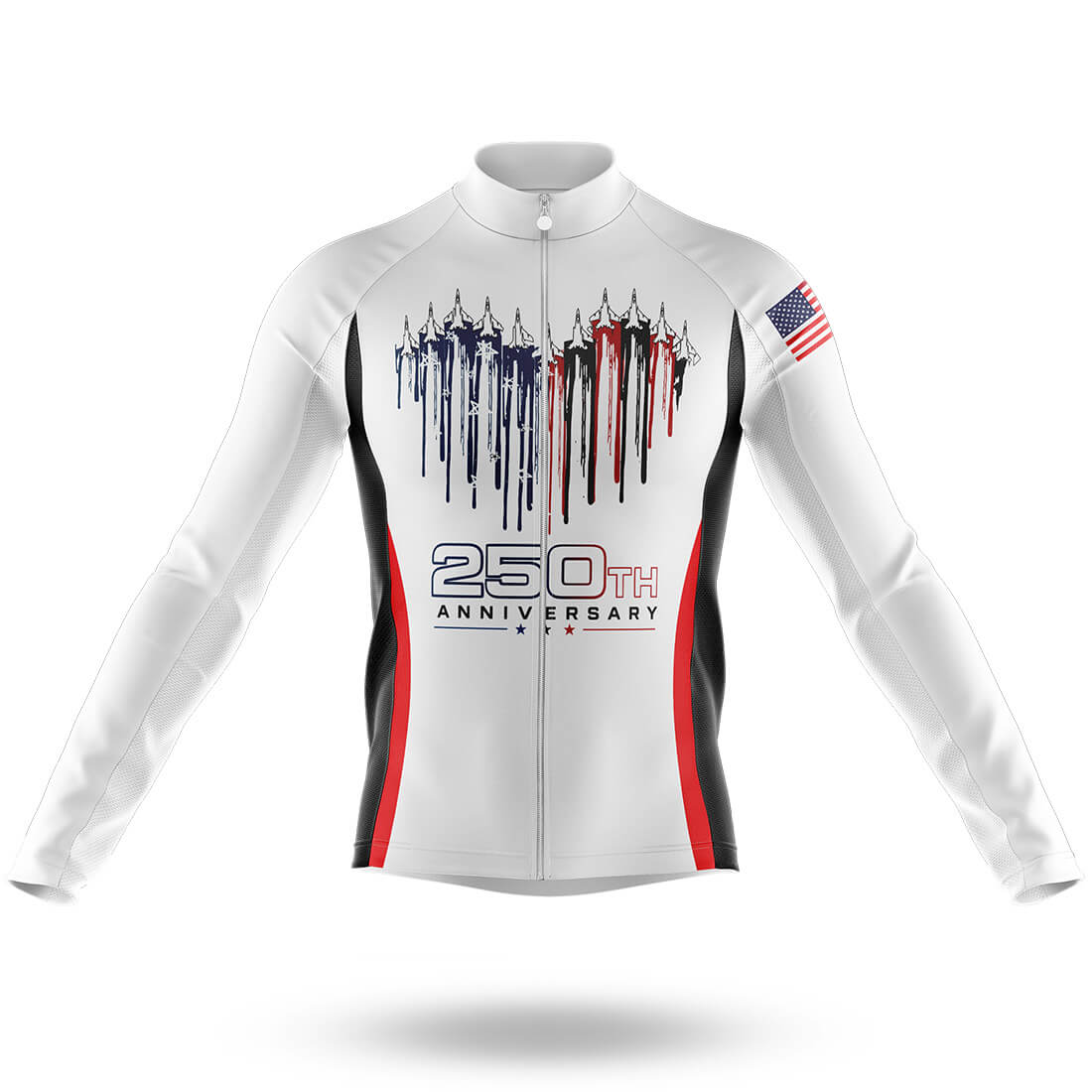 USA 250 Patriotic - Men's Cycling Kit