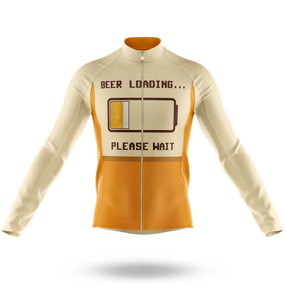Beer Loading - Men's Cycling Kit