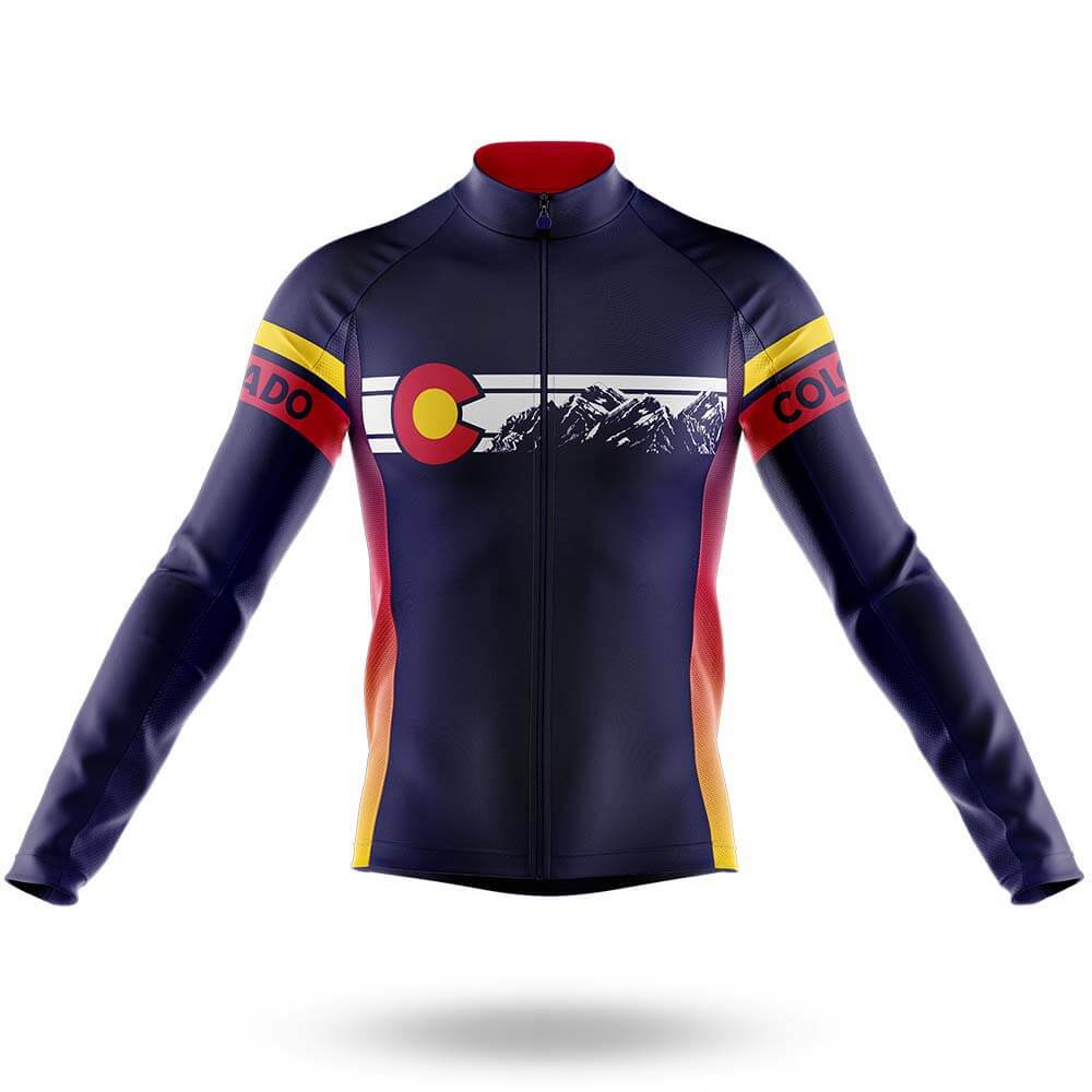 Colorado Icon - Men's Cycling Kit