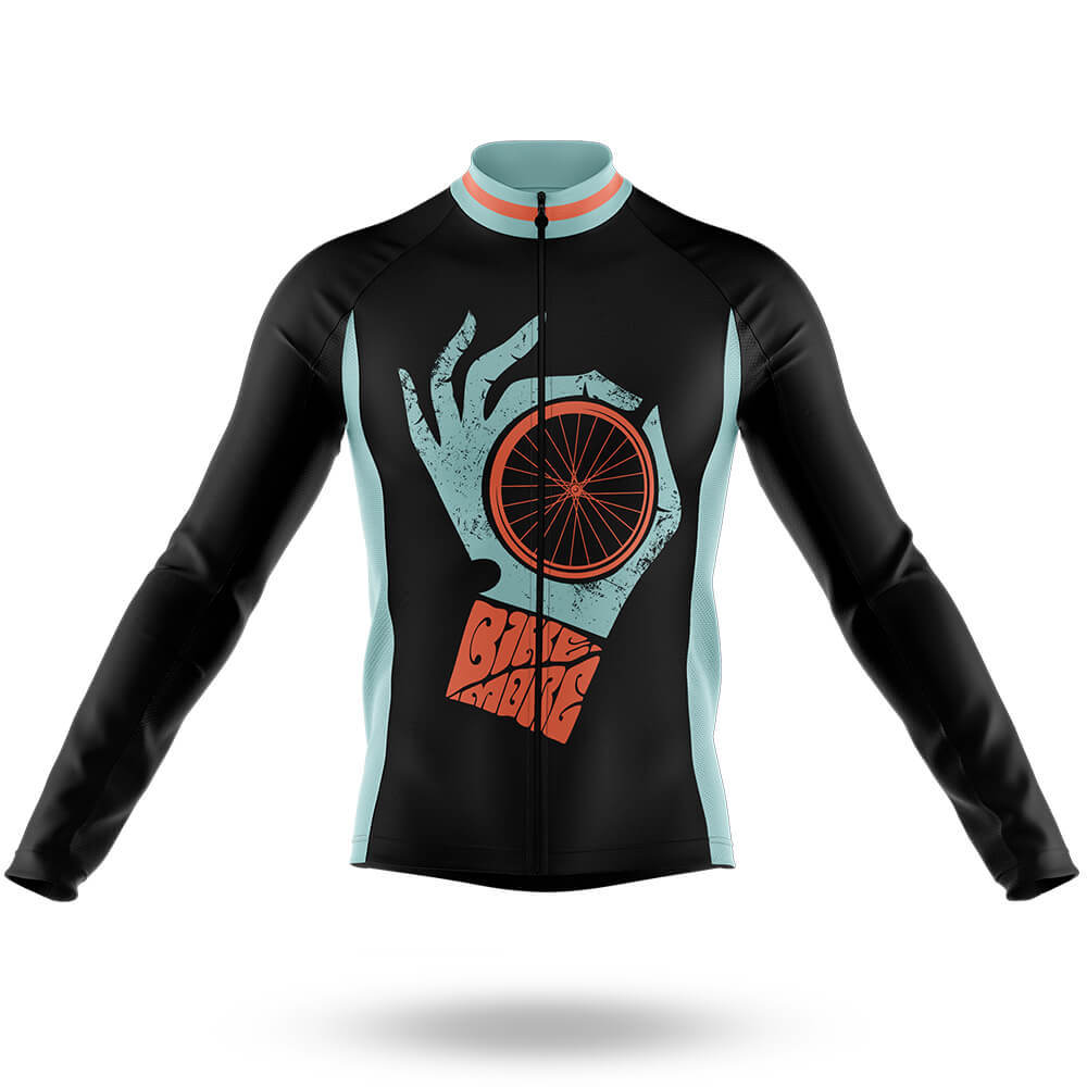 Ok Bike More - Men's Cycling Kit