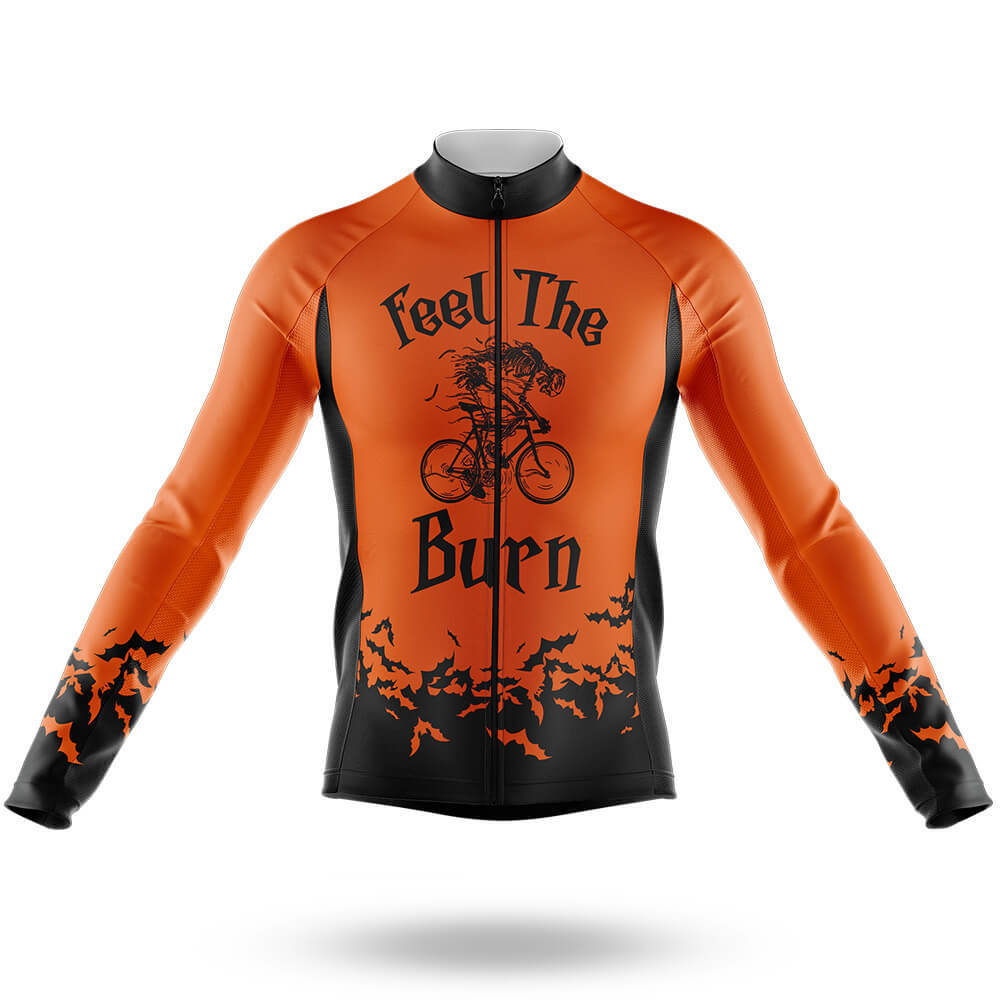 Feel The Burn - Men's Cycling Kit