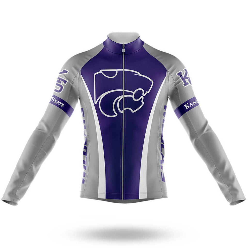 Kansas State Powercat - Men's Cycling Kit