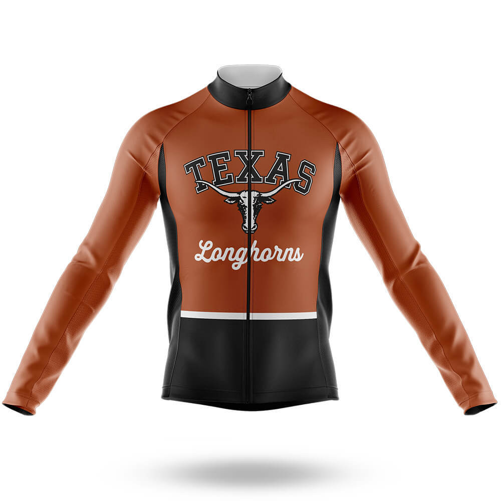 UT Longhorns - Men's Cycling Kit