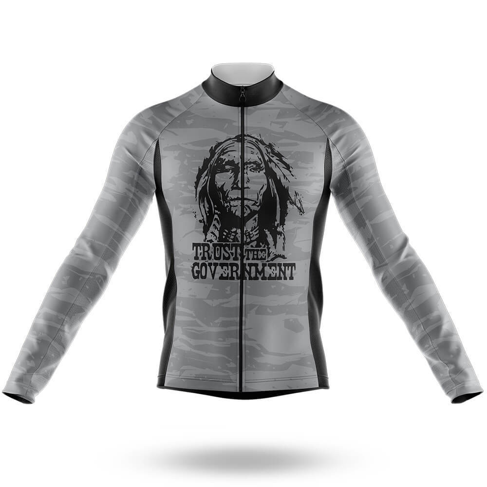 Trust The Government - Men's Cycling Kit