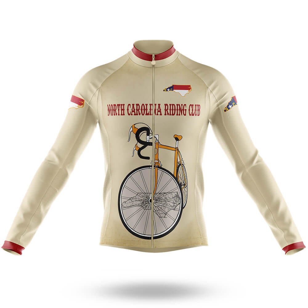 North Carolina Riding Club - Men's Cycling Kit