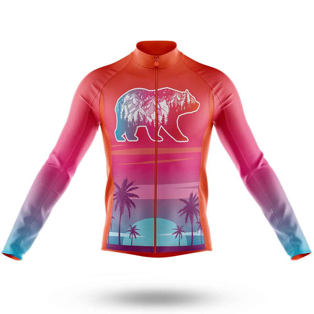 Wanderlust California - Men's Cycling Kit
