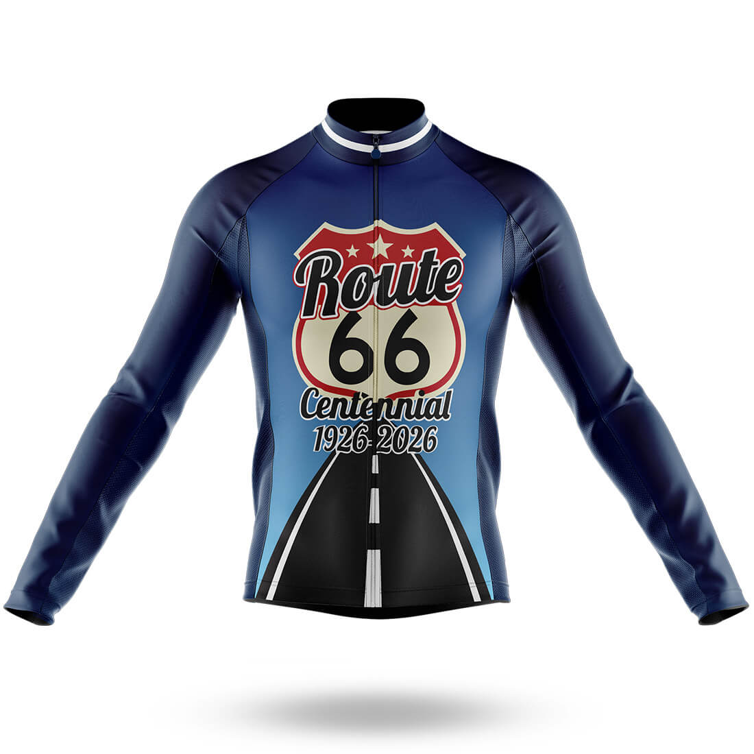 Endless Route 66 - Men's Cycling Kit