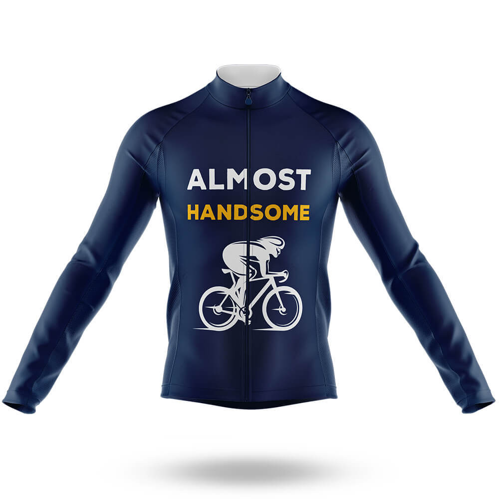 Almost Handsome - Men's Cycling Kit