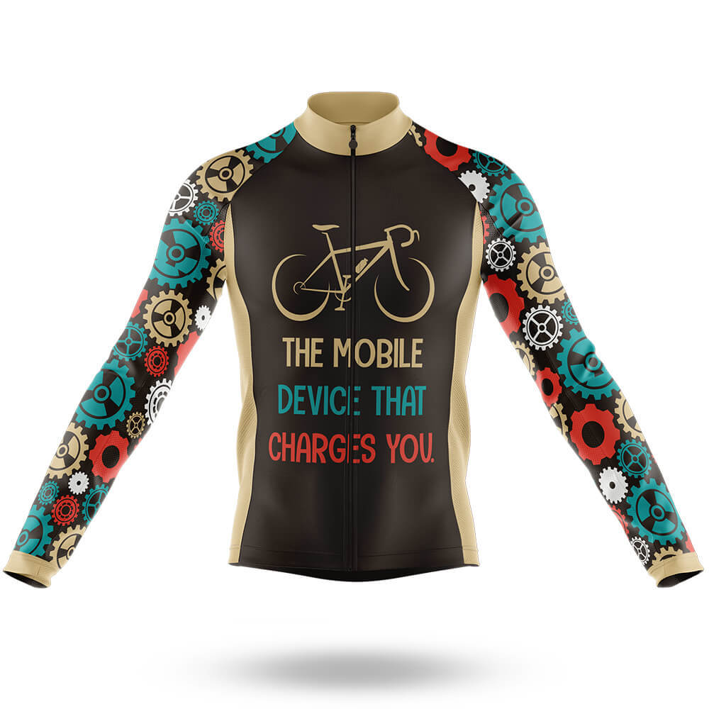 The Mobile Device - Men's Cycling Kit