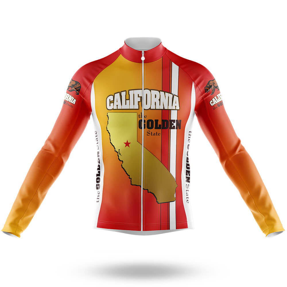 California Dreamin - Men's Cycling Kit
