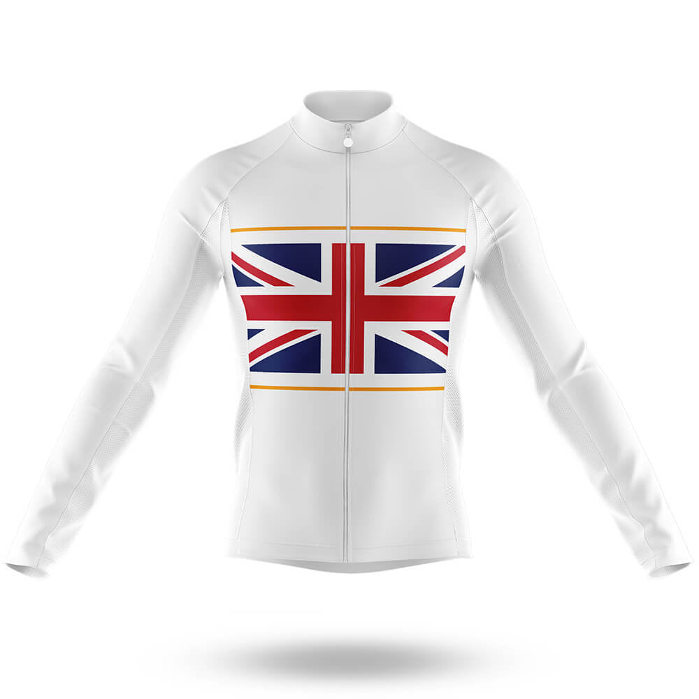 Great Britain Flag - Men's Cycling Kit