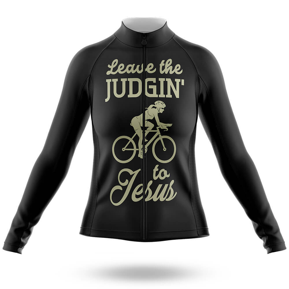 Judging - Women's Cycling Kit