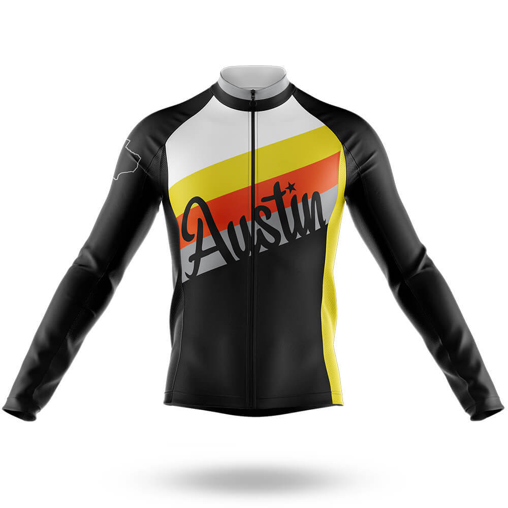 Austin Texas - Men's Cycling Kit