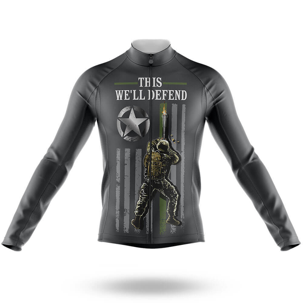 Army Flag - Men's Cycling Kit