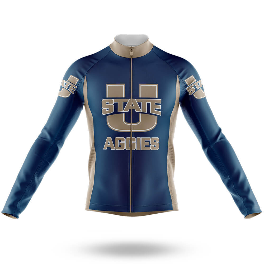 Utah State Aggies - Men's Cycling Kit