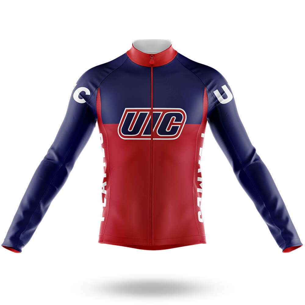 University of Illinois Chicago V2 - Men's Cycling Kit