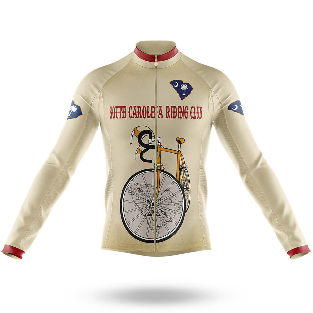 South Carolina Riding Club - Men's Cycling Kit