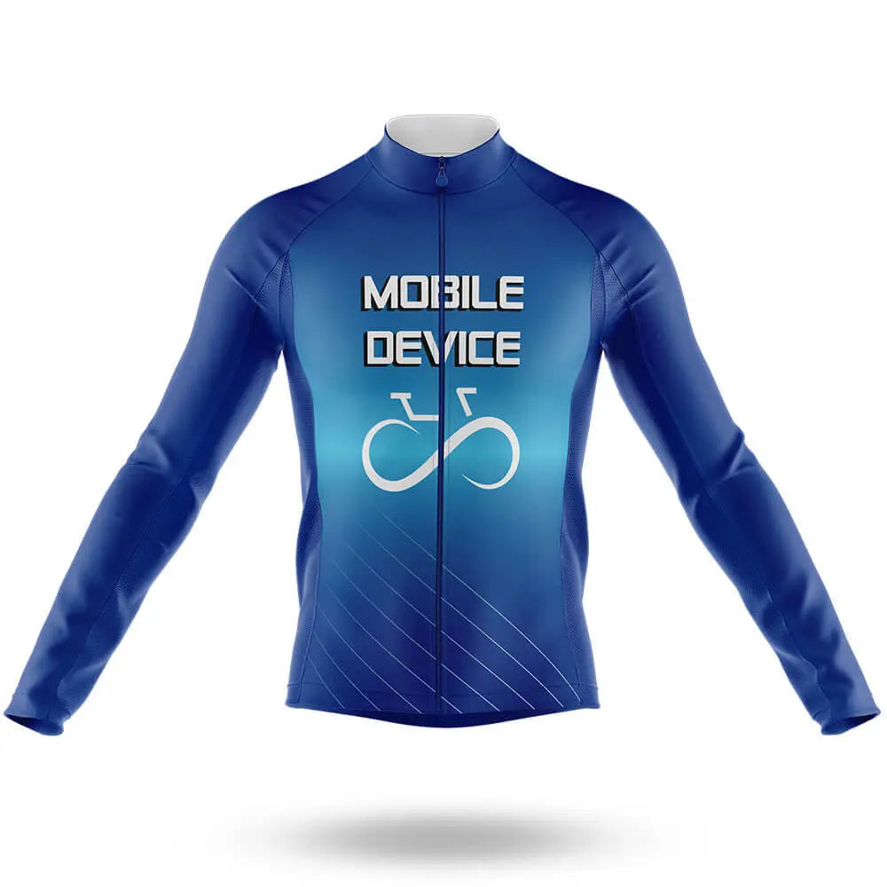 Mobile Device - Men's Cycling Kit