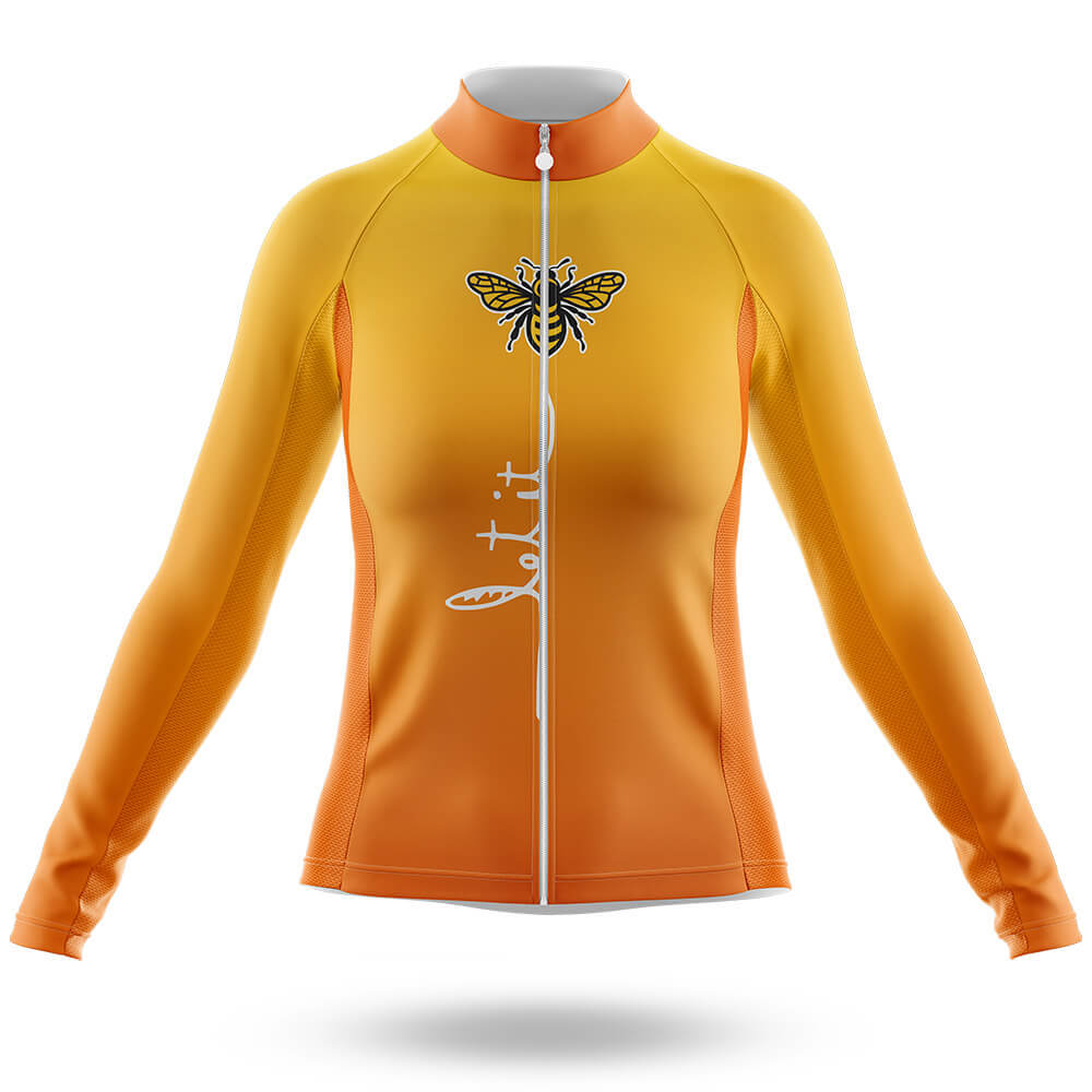 Let it Bee - Women's Cycling Kit