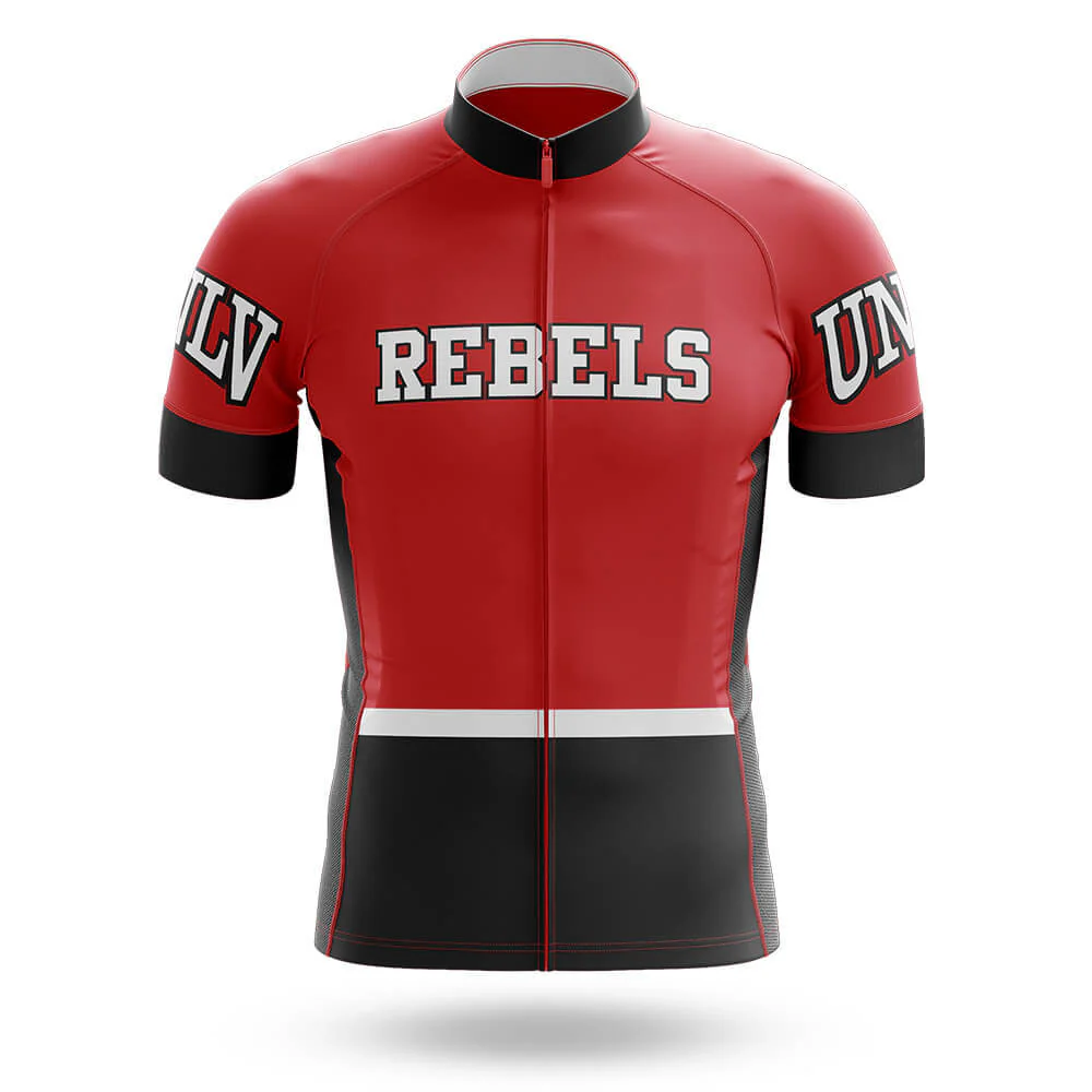 UNLV Cycling Jersey for Men