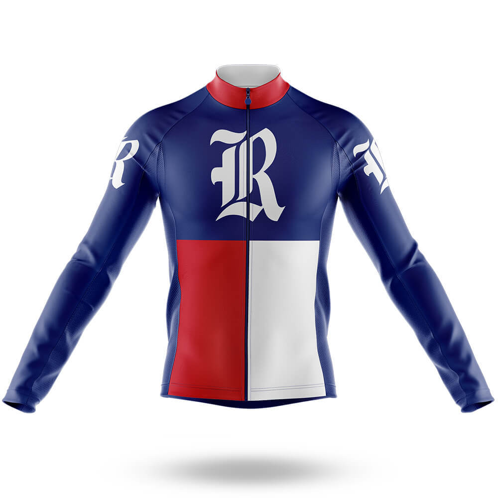 Rice Owls TX - Men's Cycling Kit