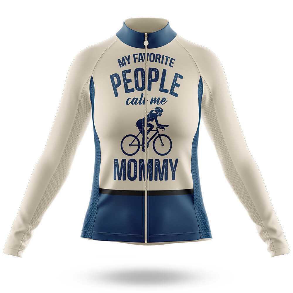 Call Me Mommy - Women's Cycling Kit