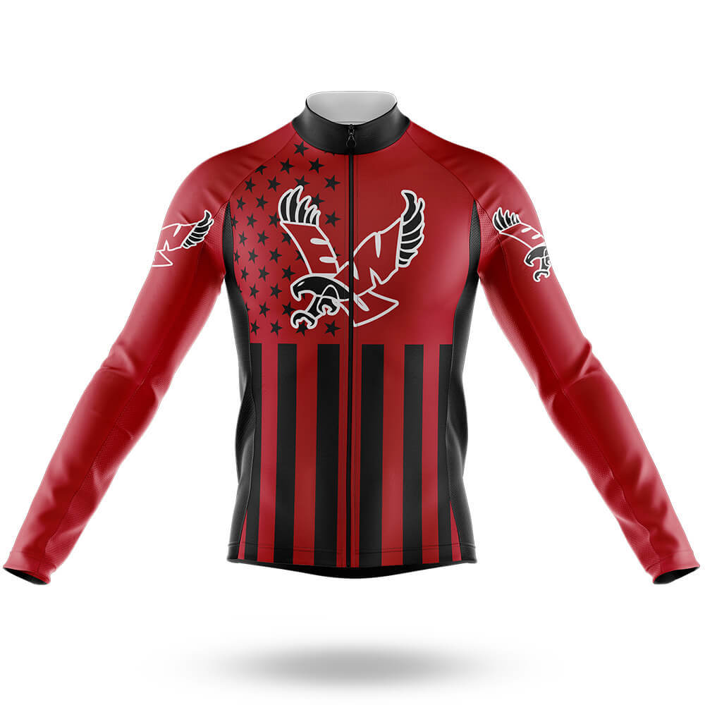 Eastern Washington University USA - Men's Cycling Kit