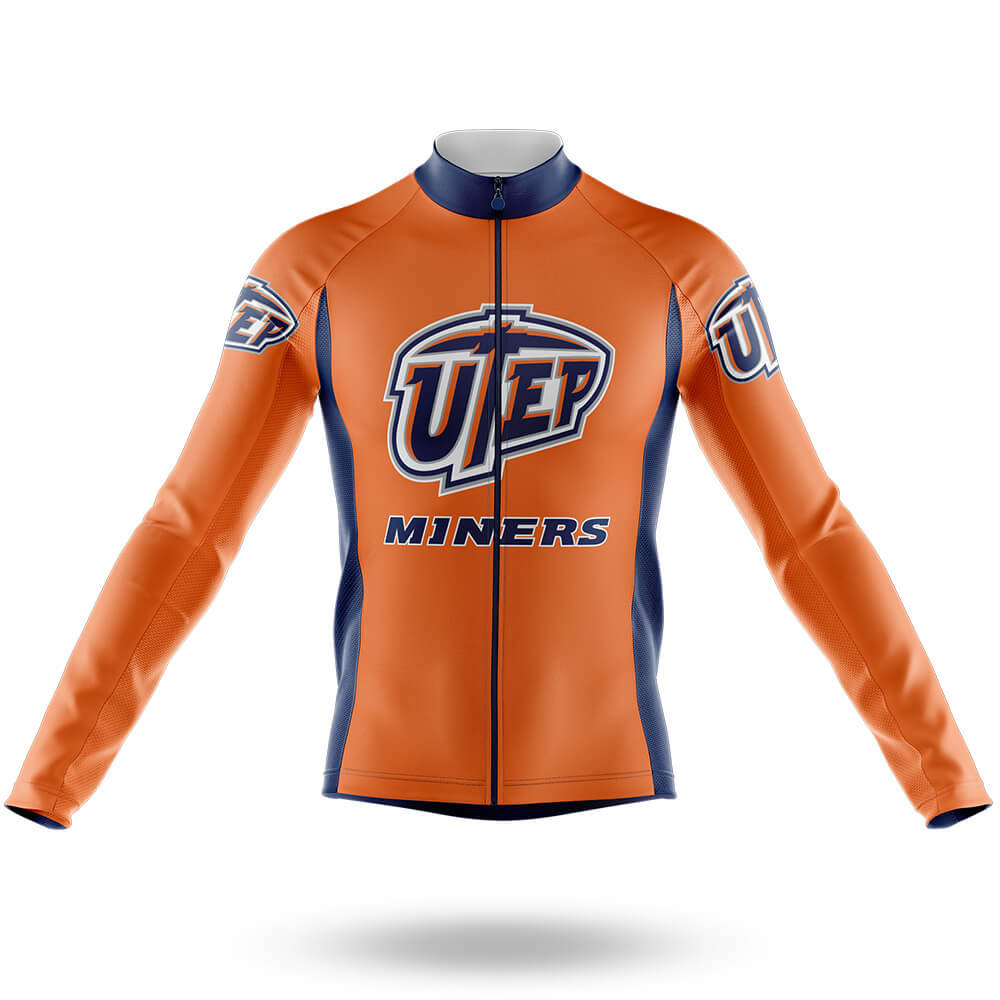 Texas El Paso Miners - Men's Cycling Kit