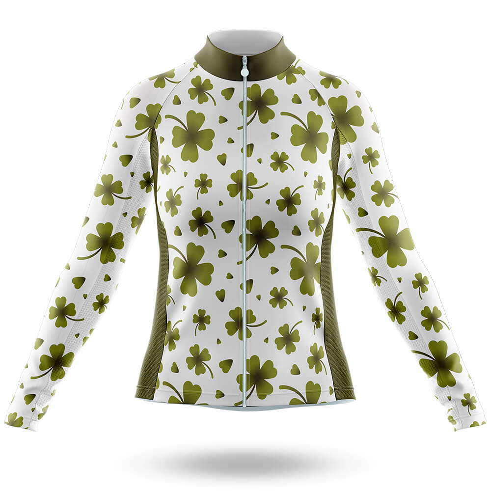 Four Leaf Clover Ireland - Women's Cycling Kit